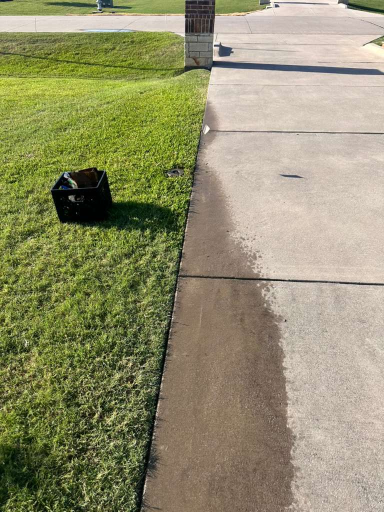 Sprinkler System in Prosper TX