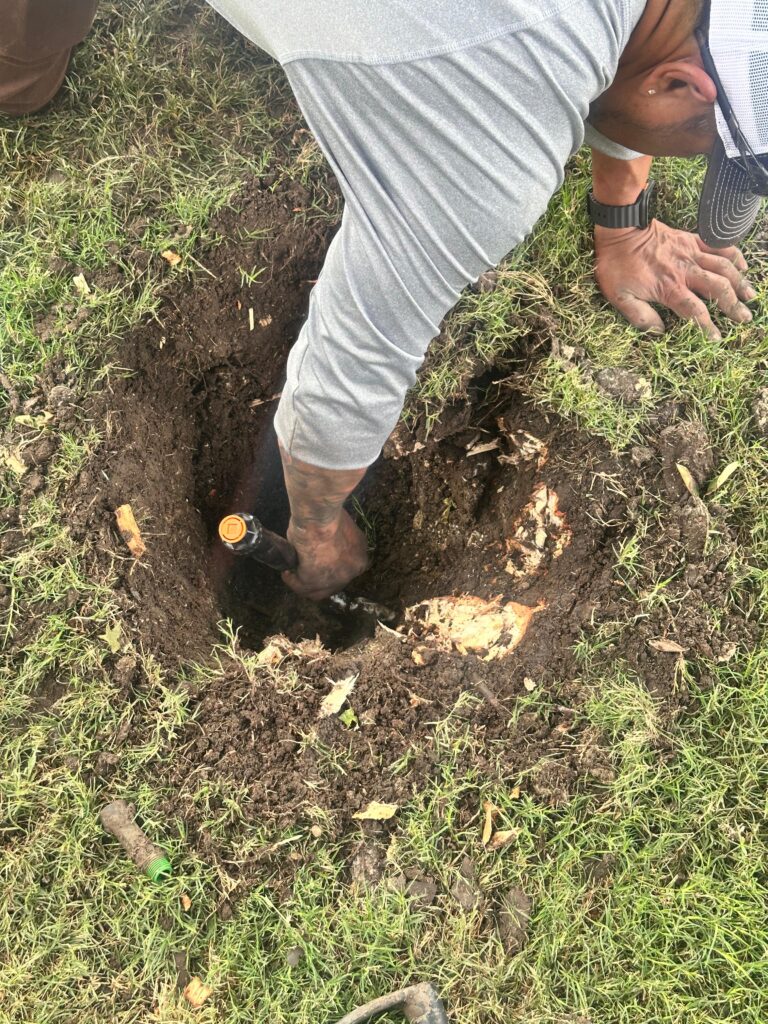 Underground Leaks In Plano TX