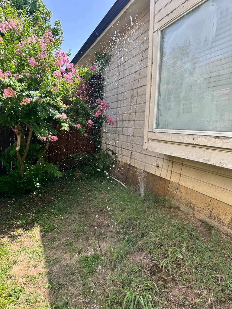 Underground Irrigation Leaks in Mckinney TX