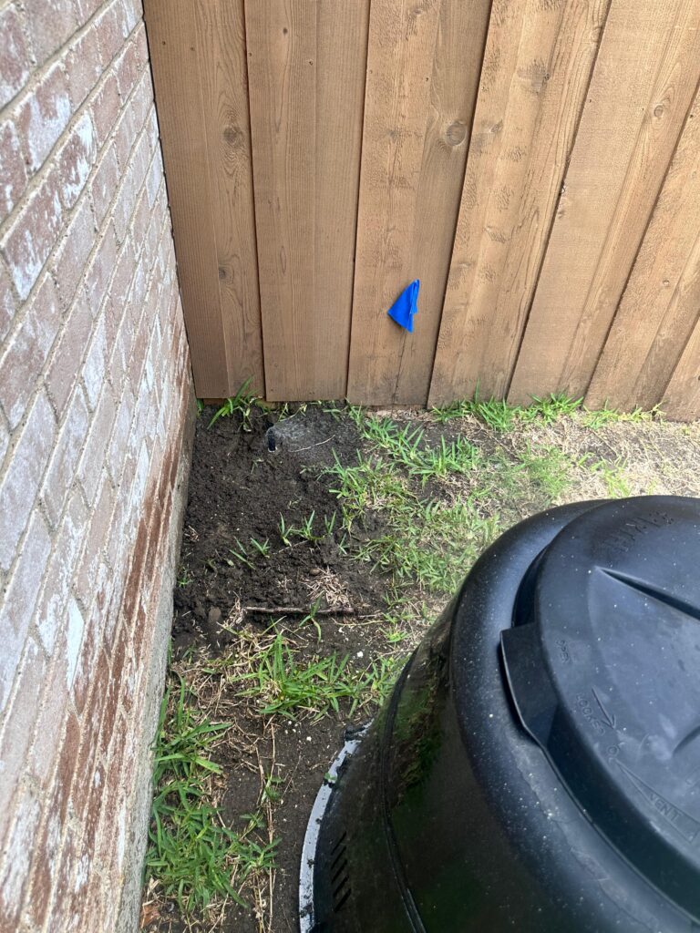 Weak Sprinkler Heads In The Colony TX