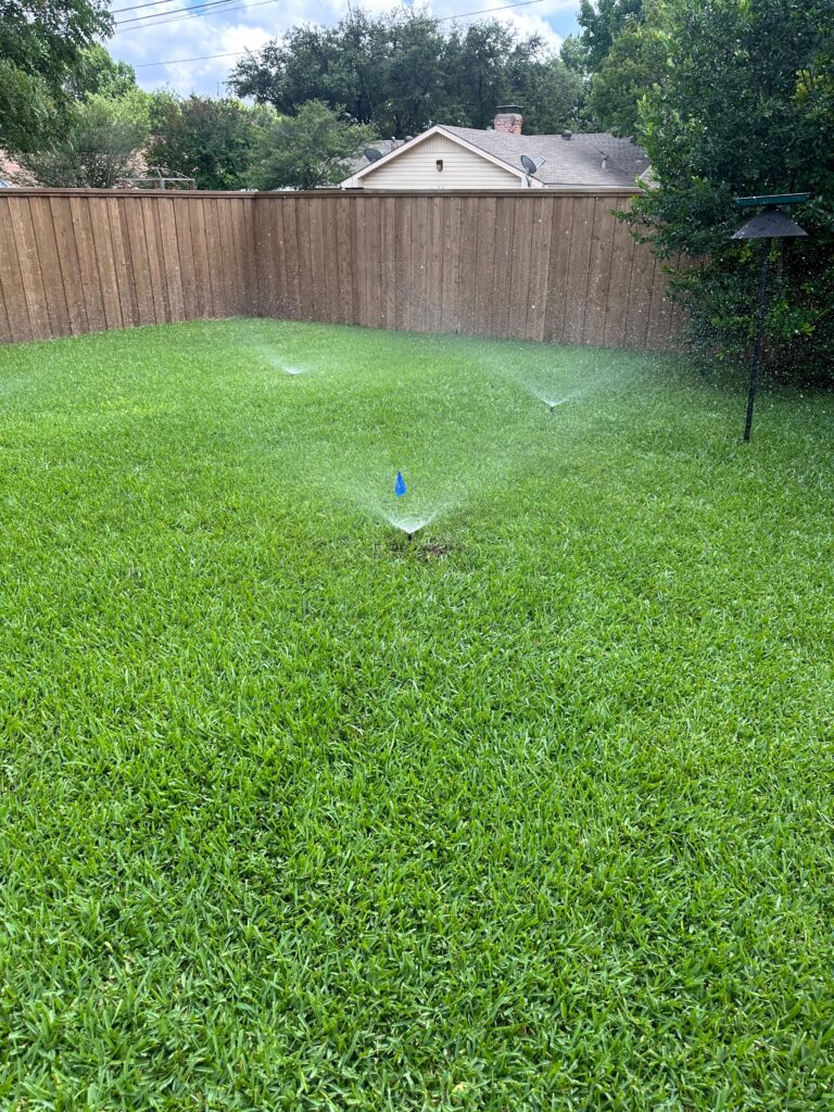 Sprinkler Controller in Celina TX
