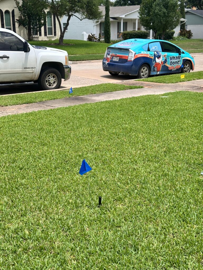 Sprinkler Tune Up in Prosper TX