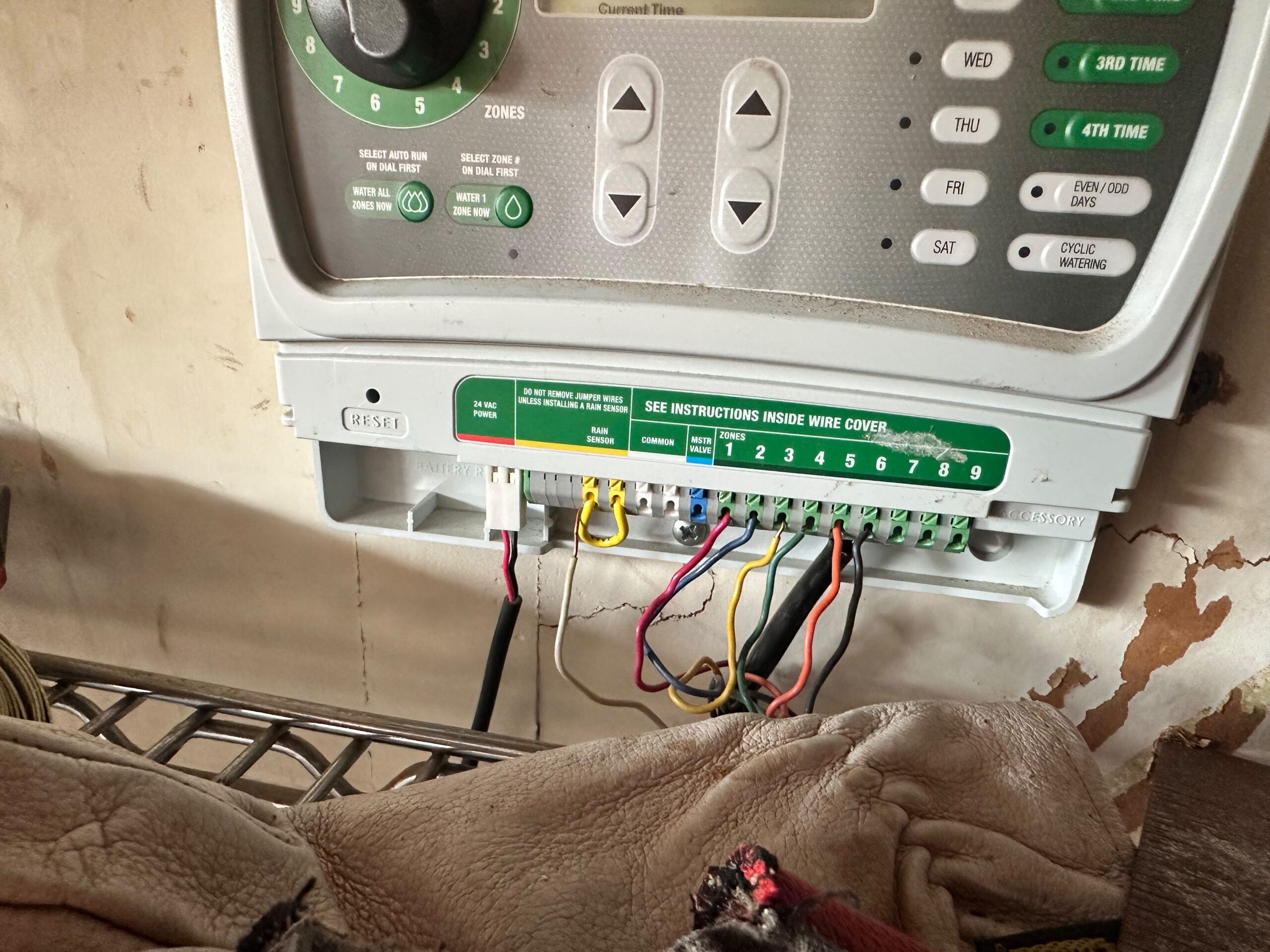 Controller Troubleshooting in Fairview TX