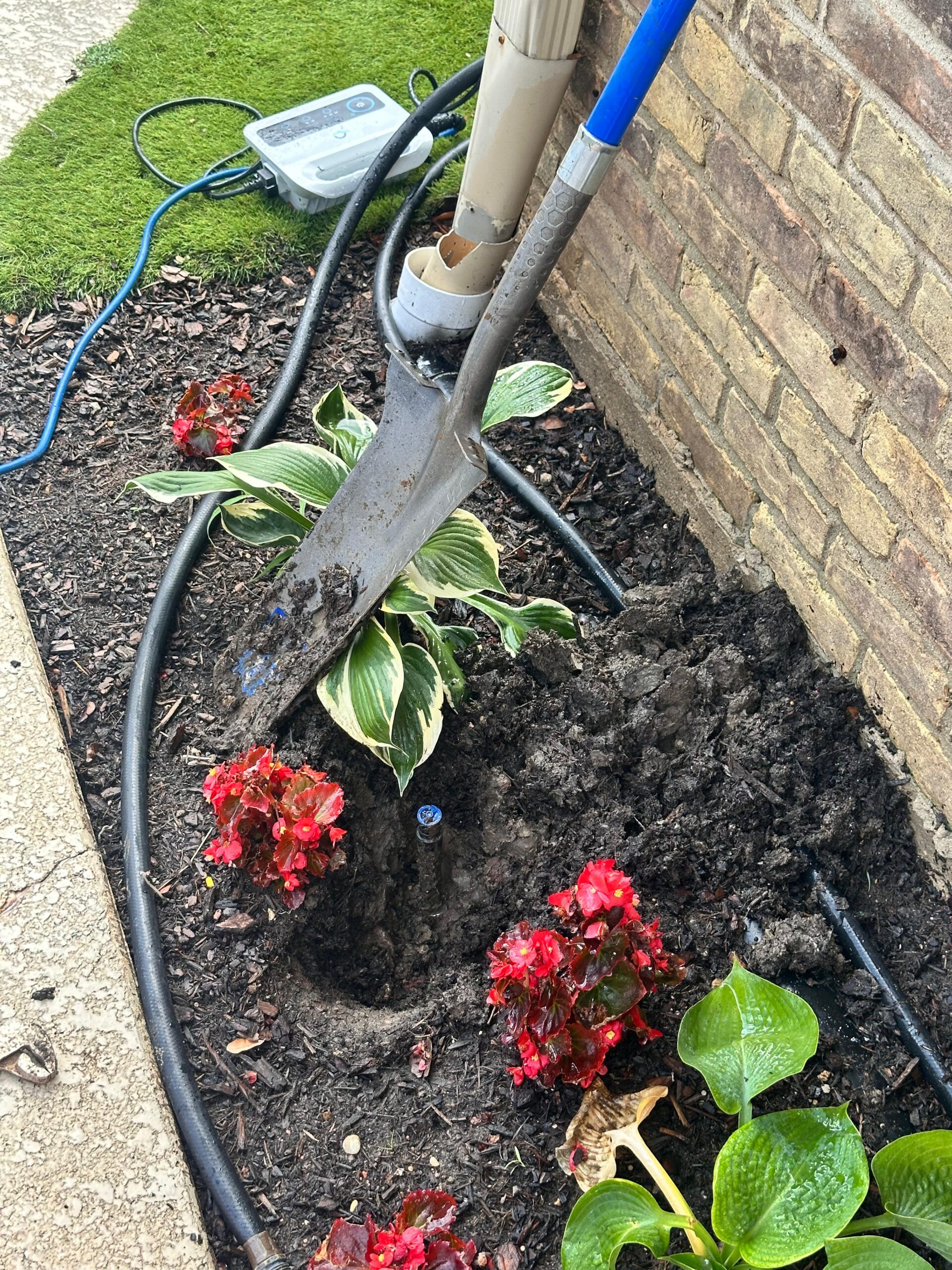 Drip Irrigation In Little Elm TX