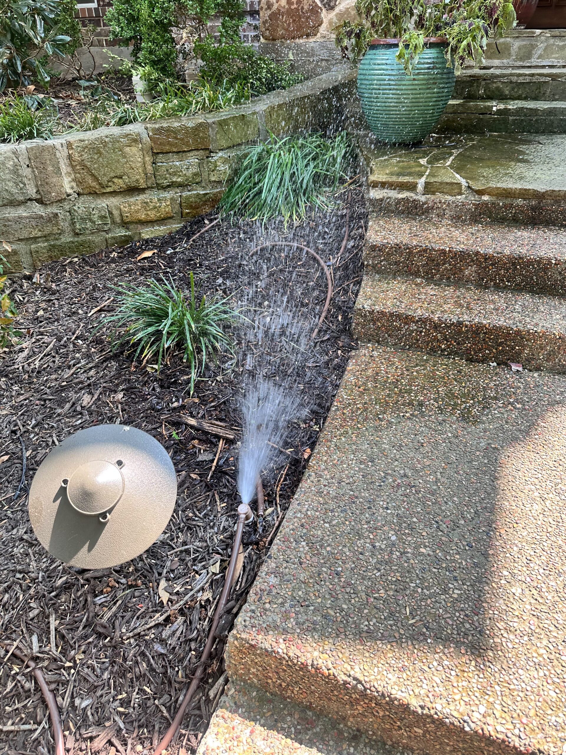 Irrigation Controller in Aubrey TX