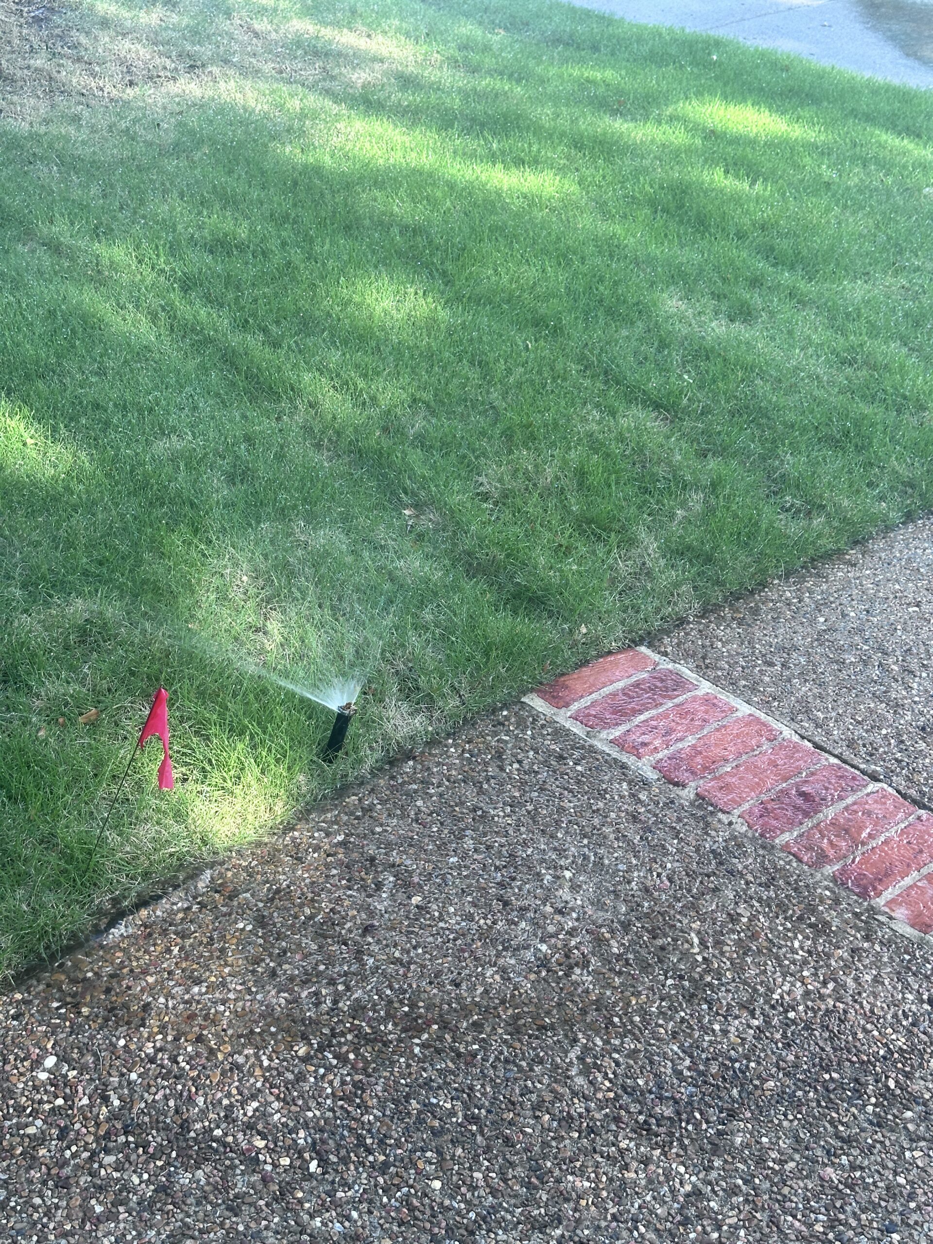 Sprinkler Heads in Melissa TX