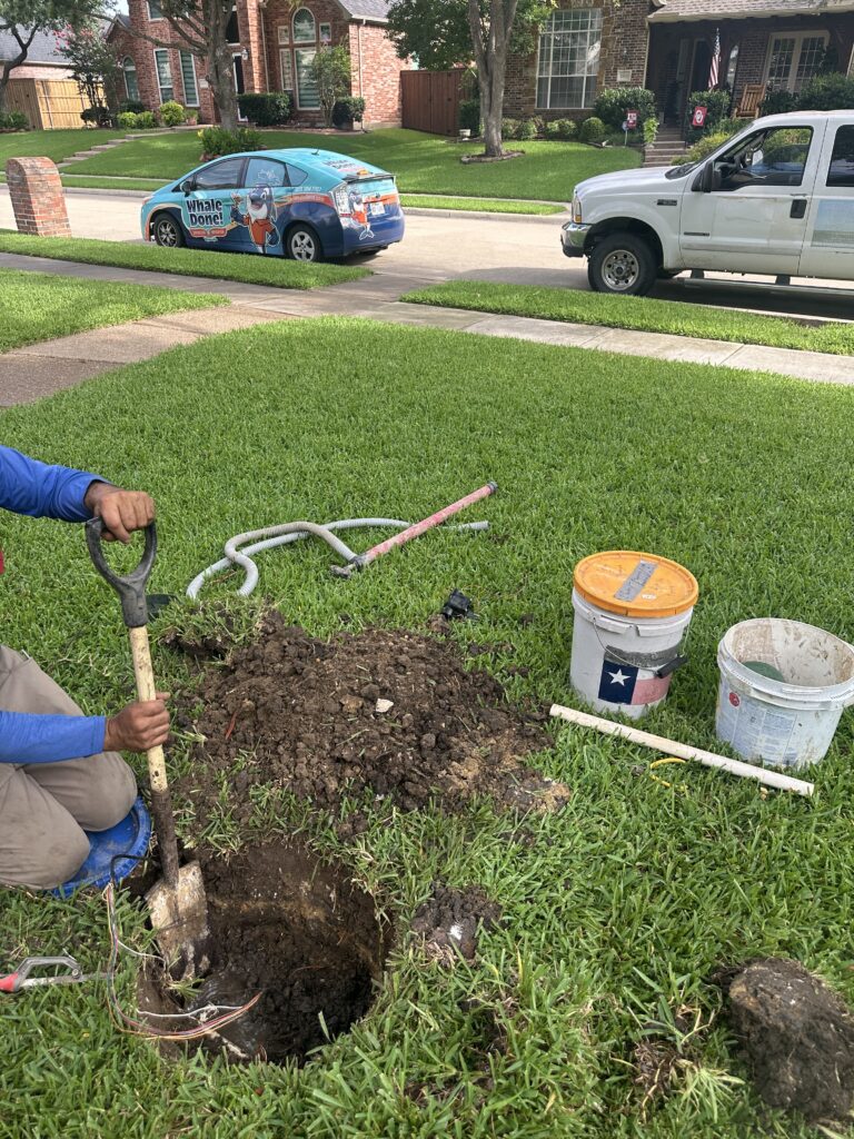 Sprinkler Schedule Audit in Anna TX