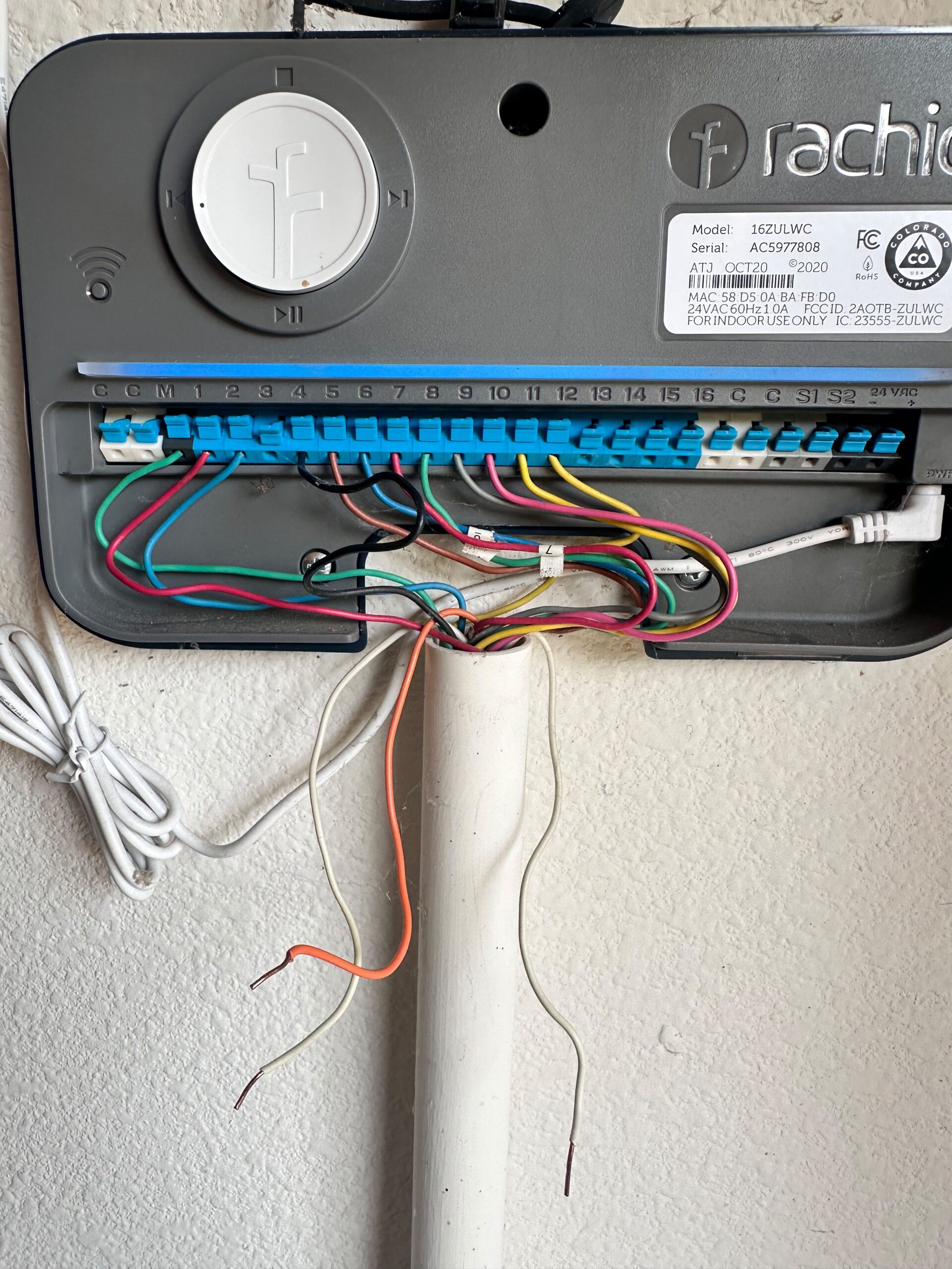 Sprinkler Controller in McKinney TX