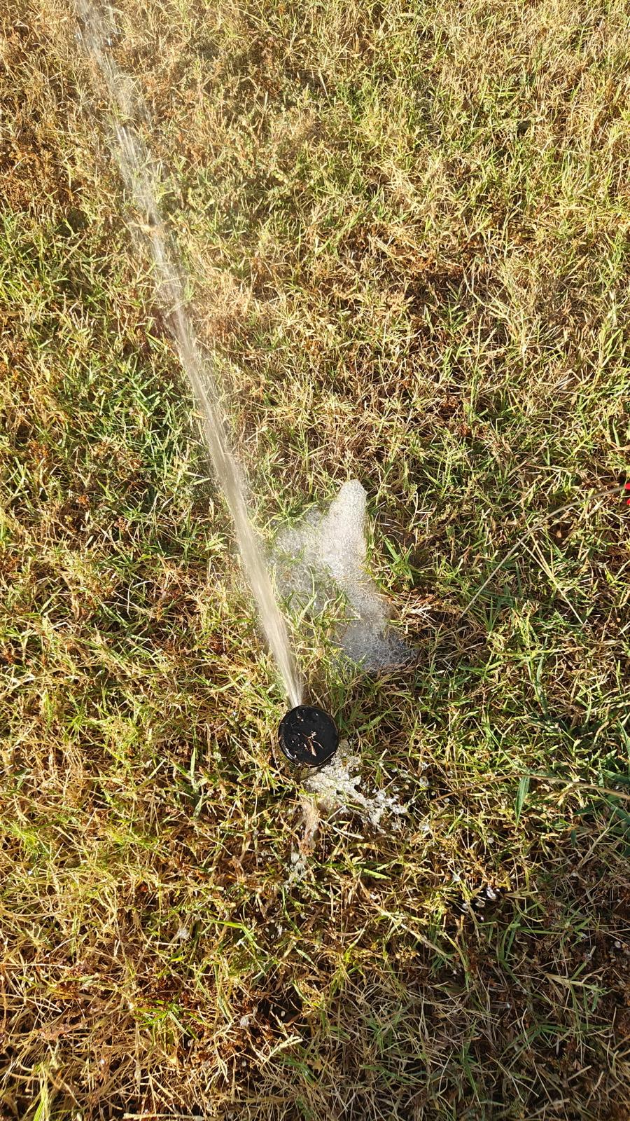 Broken Zone in Parker TX
