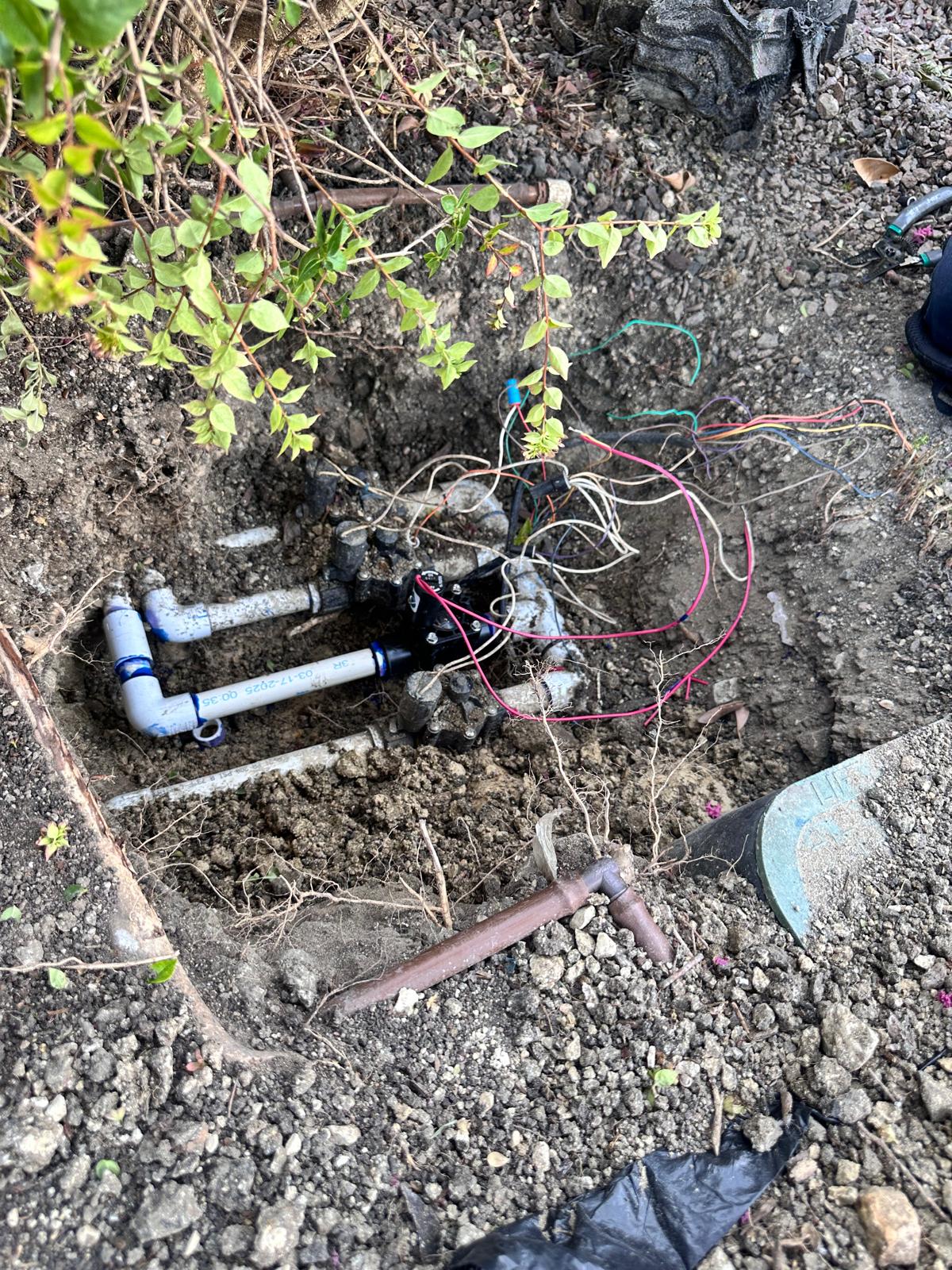 Irrigation Parts In Celina TX