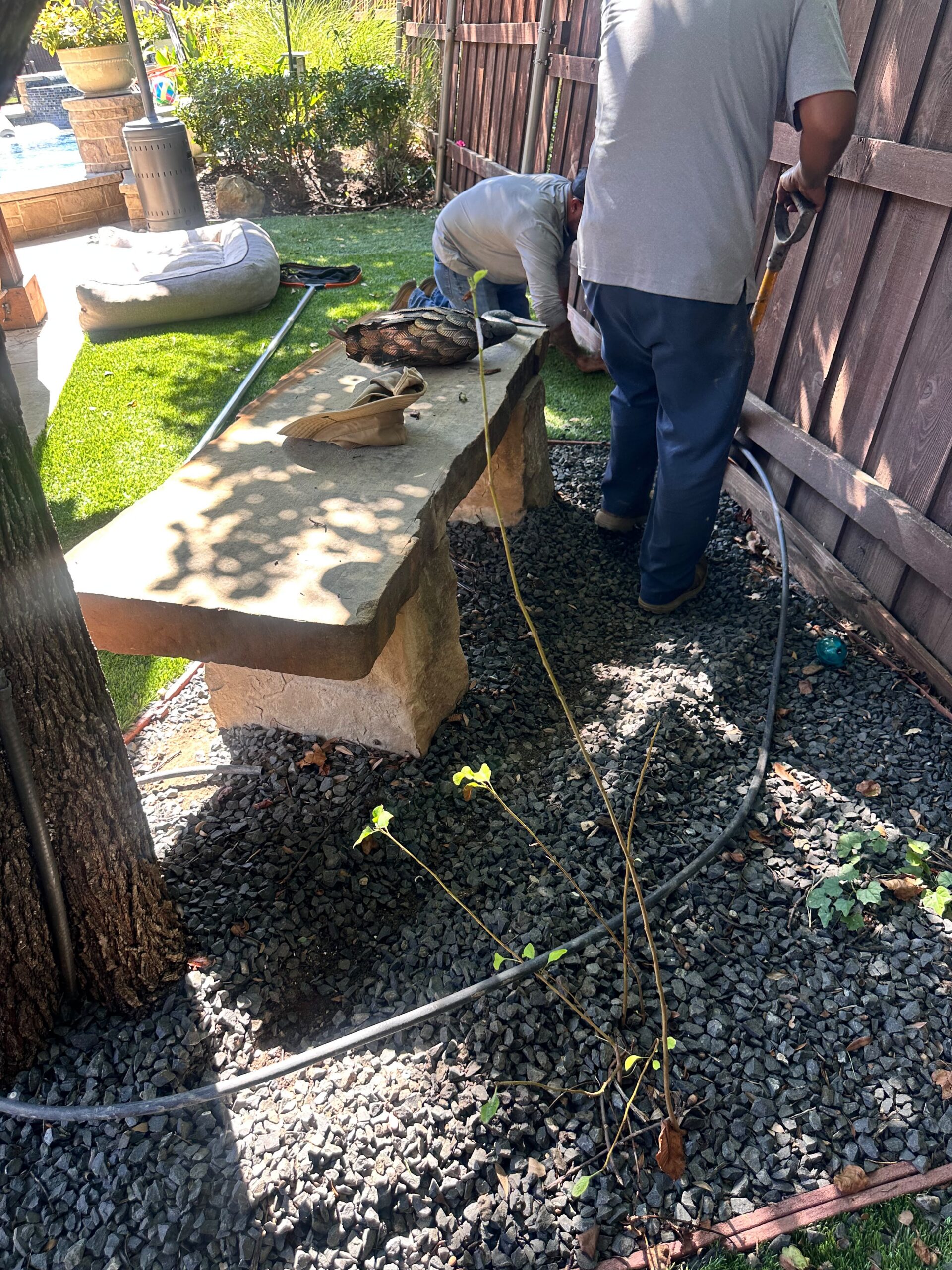 Irrigation Repair in Little Elm TX