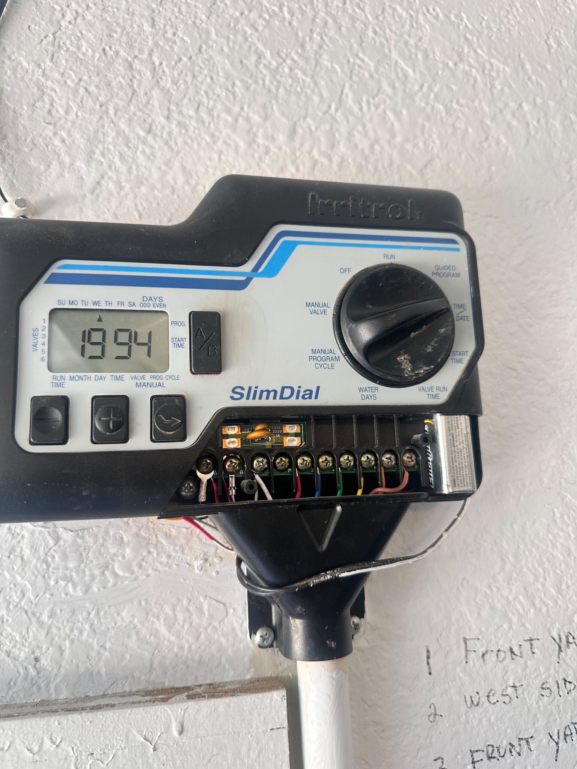 Sprinkler Controller in Oak Point TX