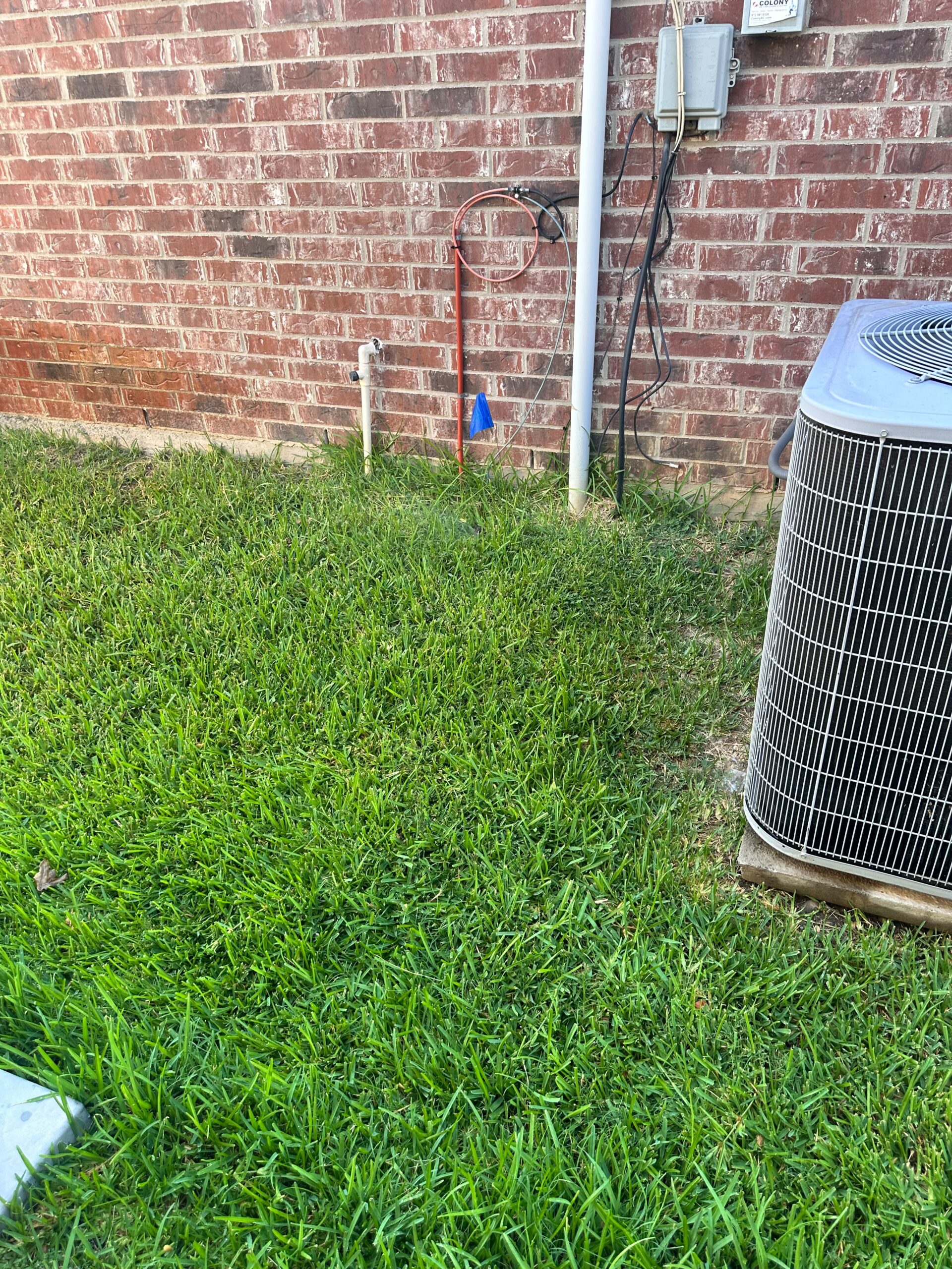 Sprinkler Leaks in Celina TX