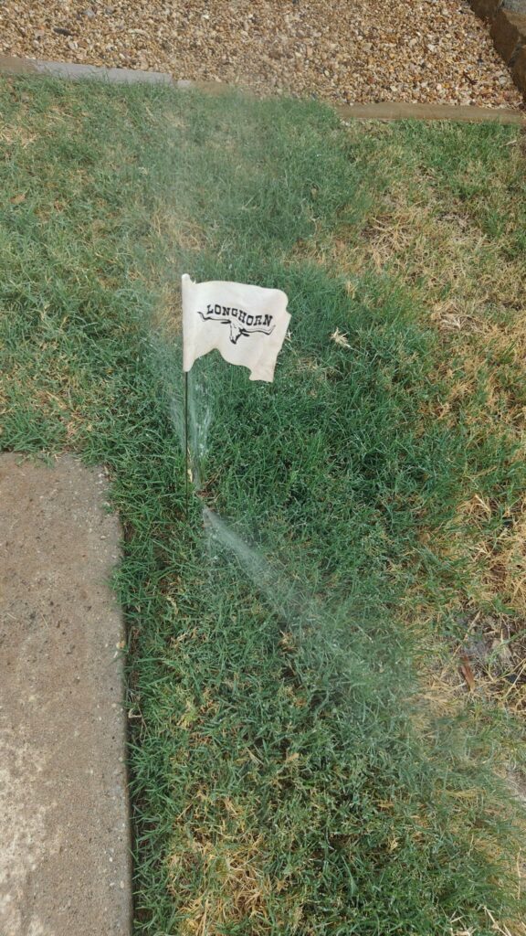 Sprinkler Repairs In Frisco TX