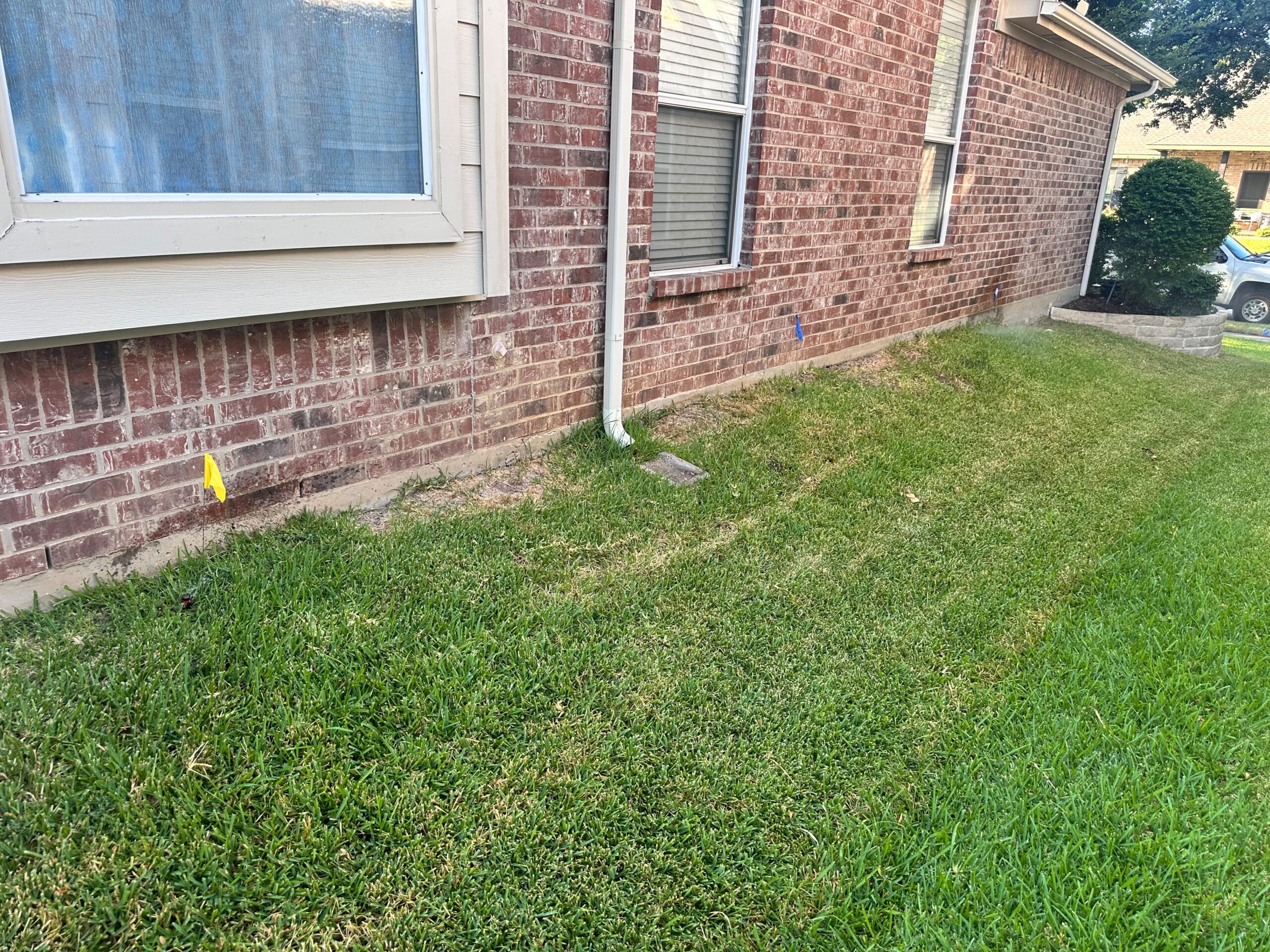 Sprinkler System in Wylie TX