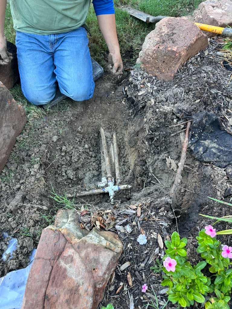 Drip Irrigation Installation in Fairview TX