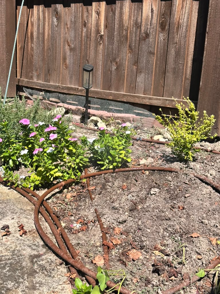 Drip Irrigation in Anna TX