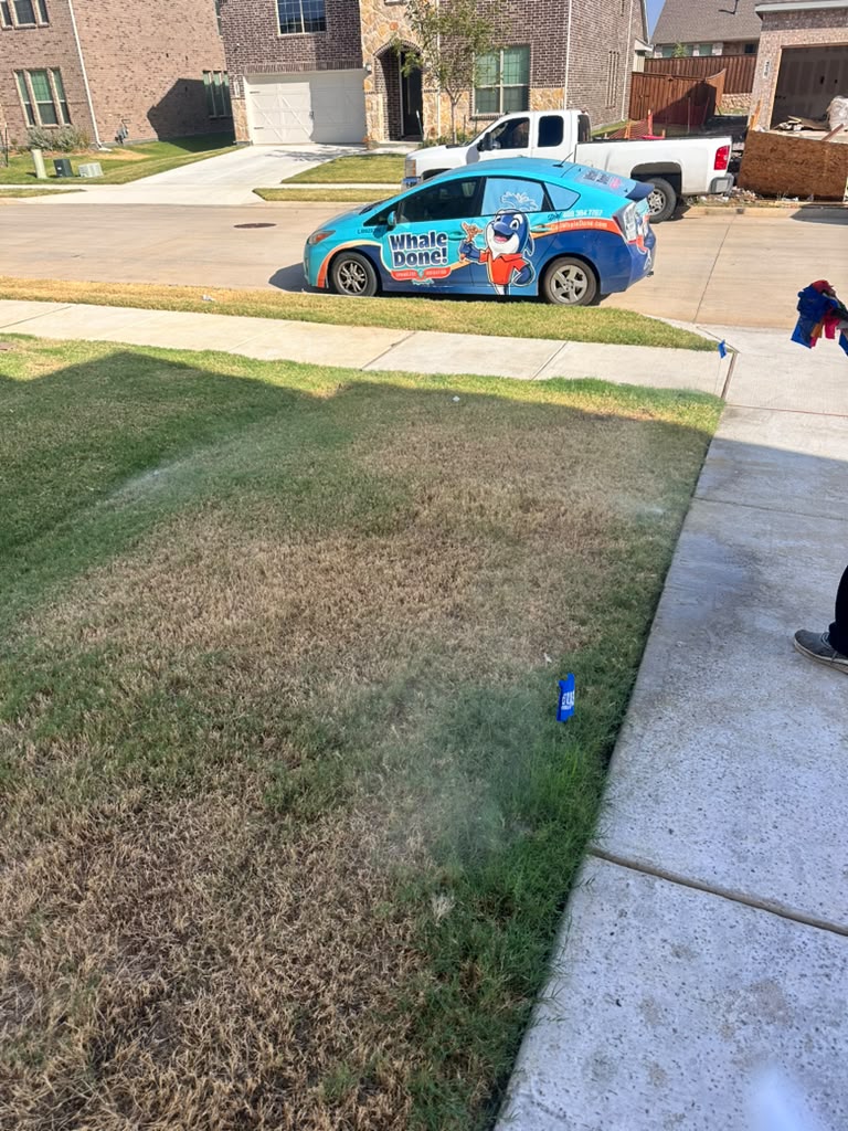 Irrigation Winterization Service in McKinney TX