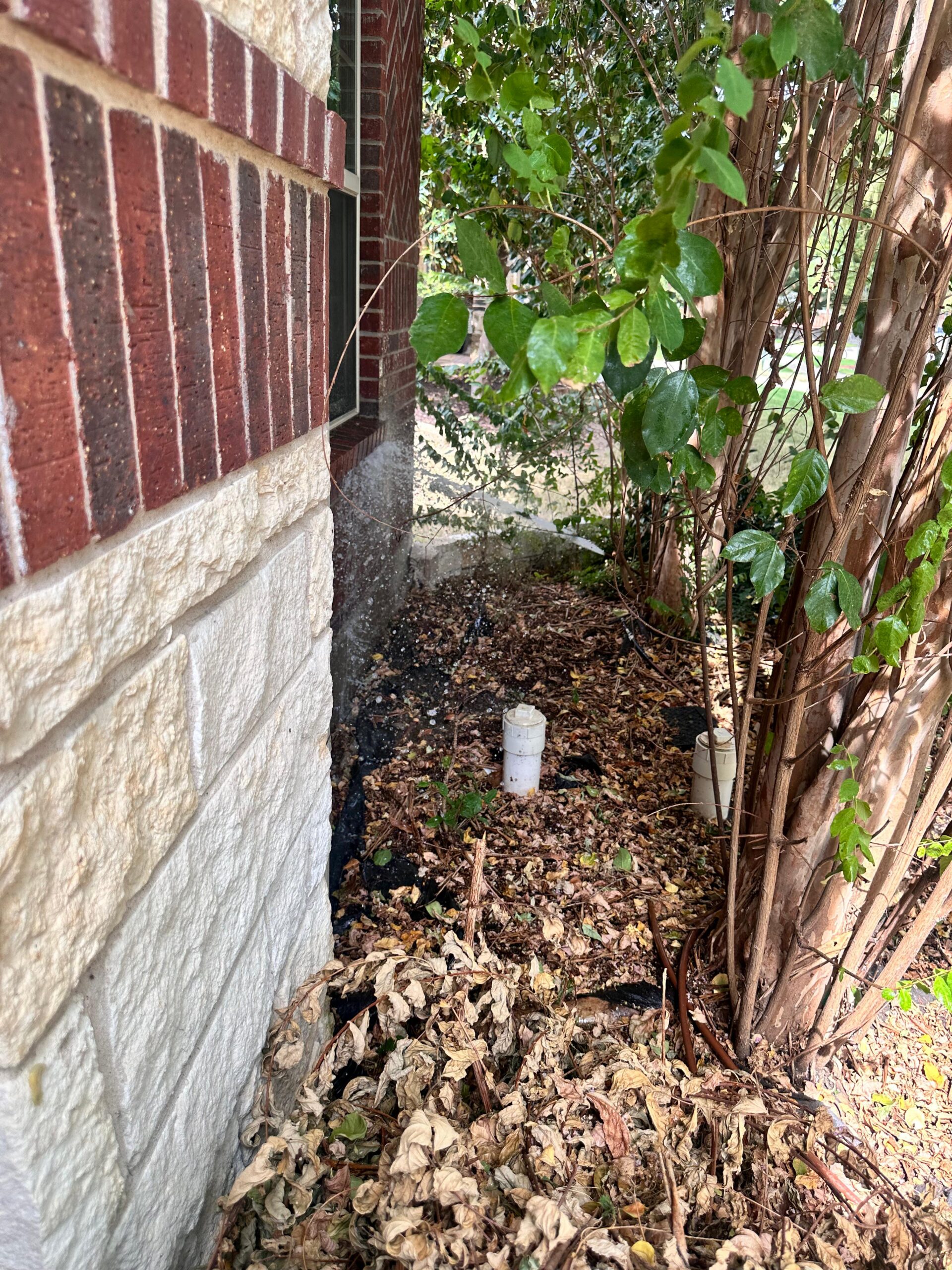 Irrigation Winterization in Murphy TX