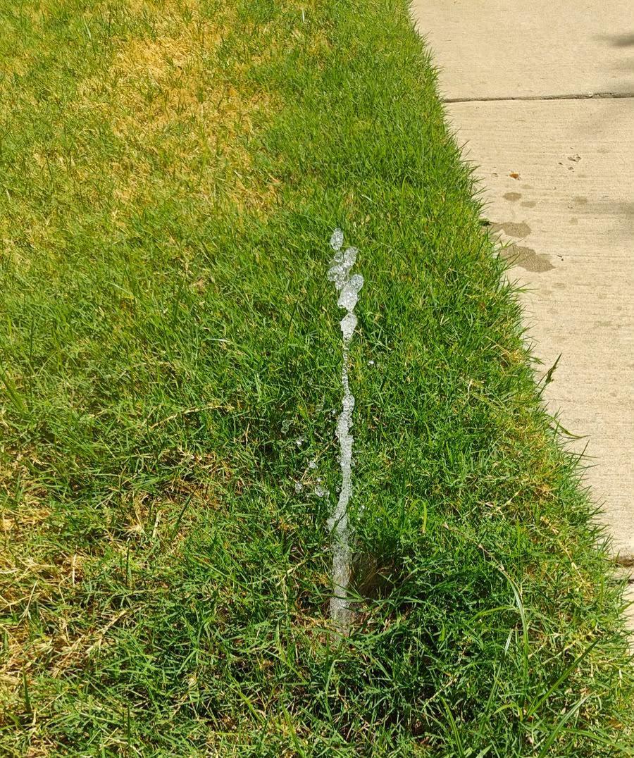Sprinkler Winterization in Oak Point TX