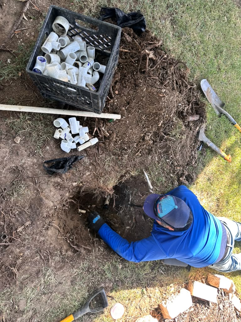 Winterization Service Estimate in Parker TX