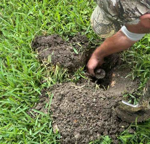 The Colony lawn sprinkler repair
