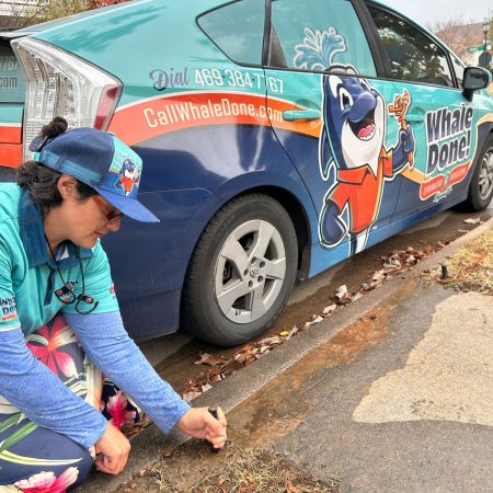 sprinkler system repair in Sherman