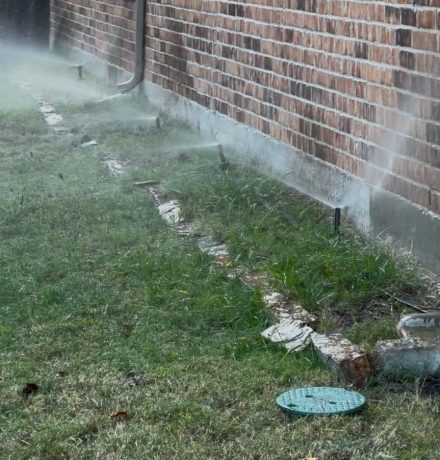 irrigation services Plano TX
